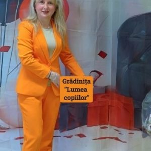 Scorţar Larisa Elena